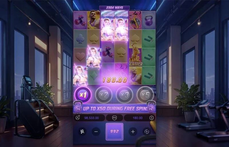 Mighty Mania - Panalo sa Basic Mode na may Naka-highlight na Linya